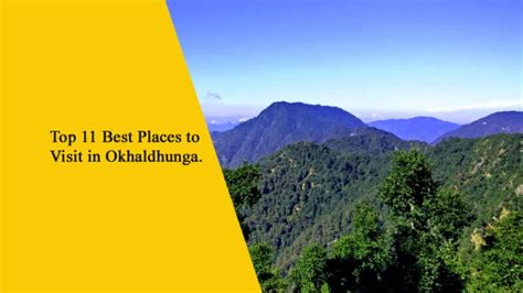 Top 5 Best Places to Visit in Jhapa District, Nepal in 2024.